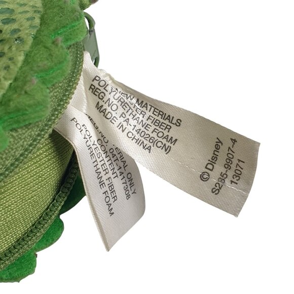 Disney | Accessories | Nwot Disney Pascal Plush Chameleon Purse W Chain ...